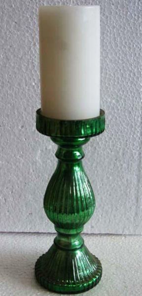 Glass Candle Stand (04)