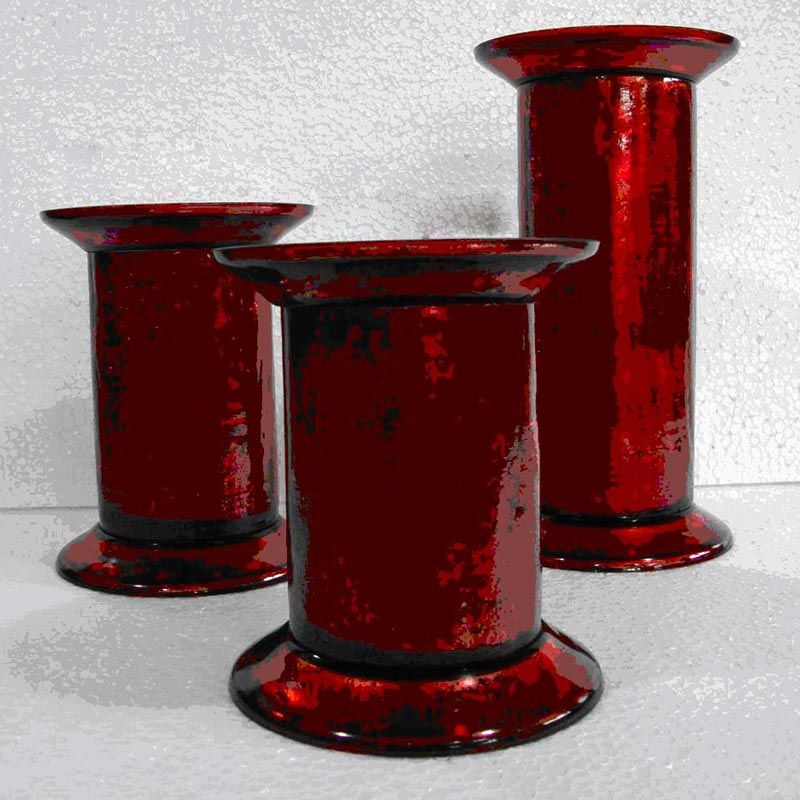 Glass Candle Stand (11)
