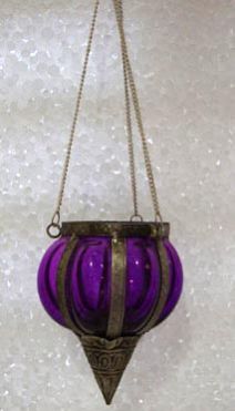 Glass Candle Votive (01)