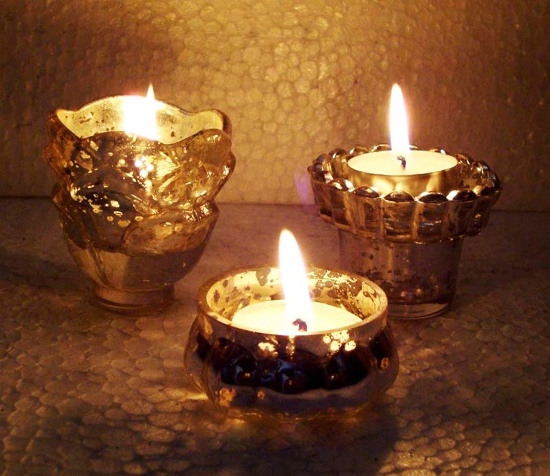Glass Candle Votive (04)