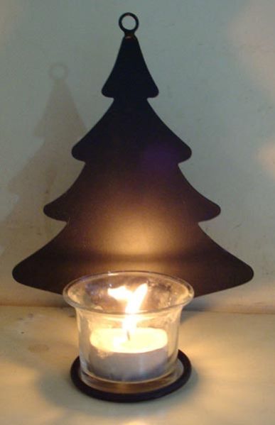 Glass Candle Votive (13)