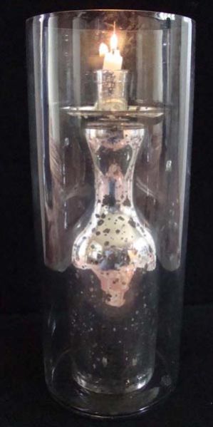 Glass Hurricane Lamp (09)