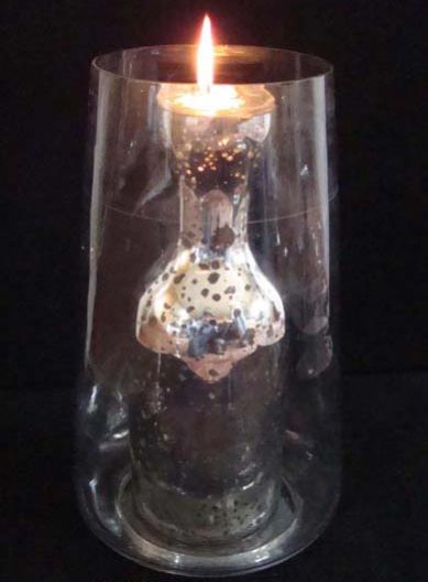 Glass Hurricane Lamp (10)