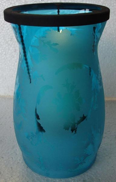 Glass Hurricane Lamp (12)