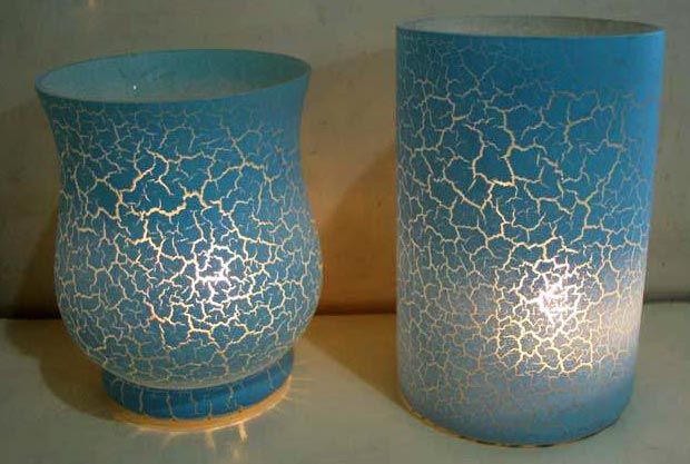 Glass Hurricane Lamp (20)