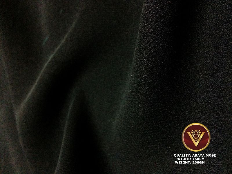 Abaya Mose 150cm 200gm D