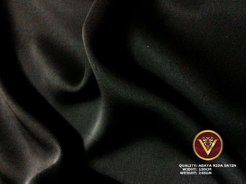 Abaya Nida Satin 152cm 240gm D