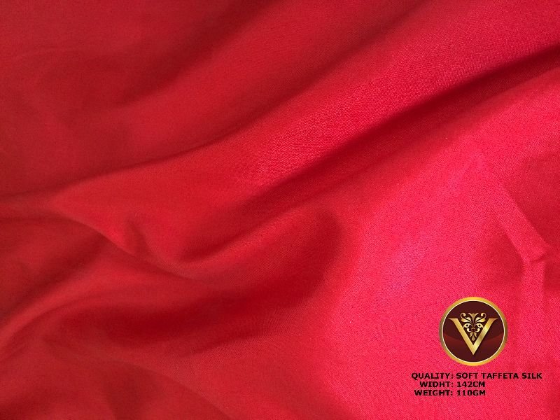 Taffeta Silk 142cm 105gm