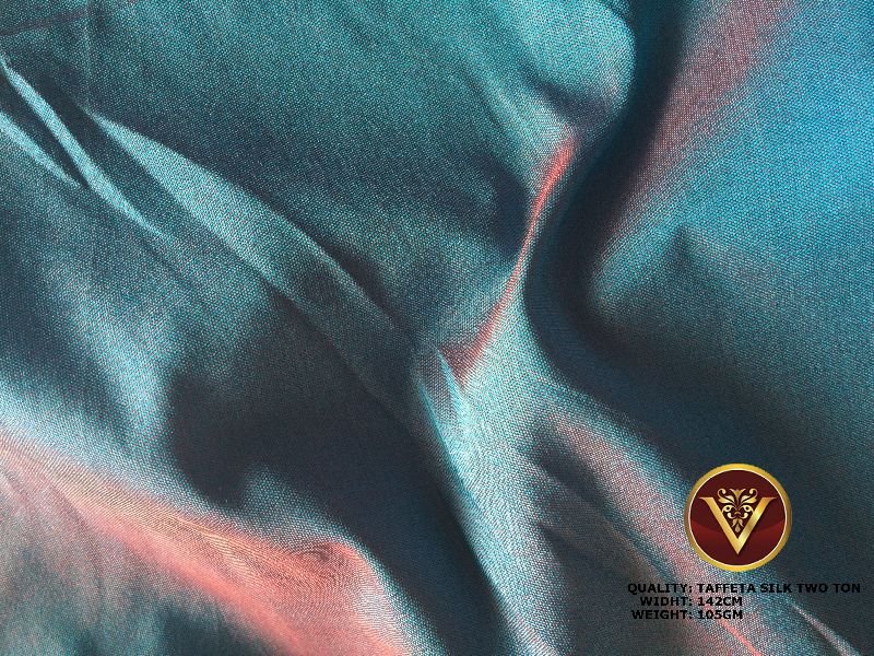 Taffeta Two Ton Silk 142cm 110gm