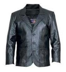 Customized PU Leather Jackets