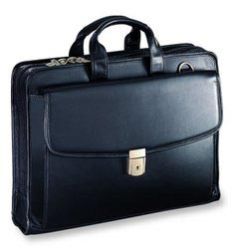 Leather Office Bag