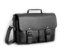 Leather Portfolio Bags