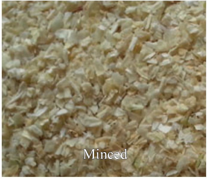 Dehydrated Minced Onion