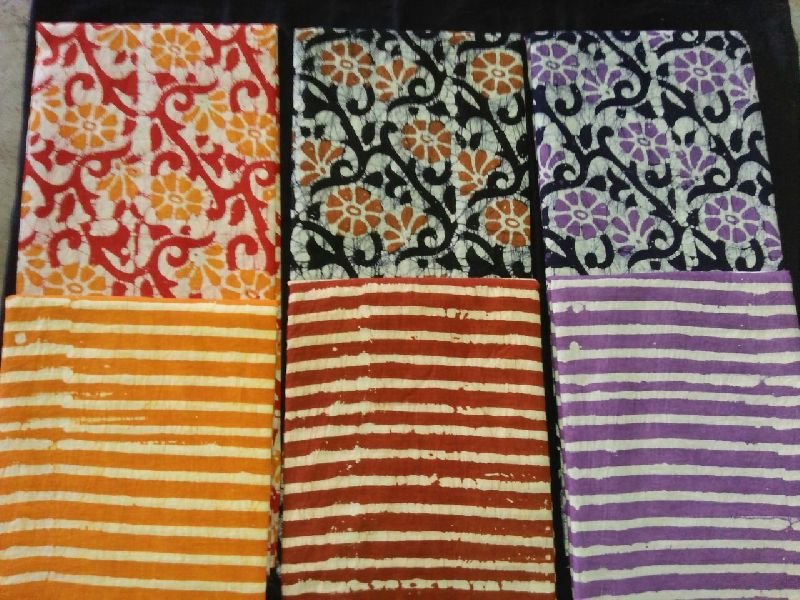 Ajrak Fabric 01