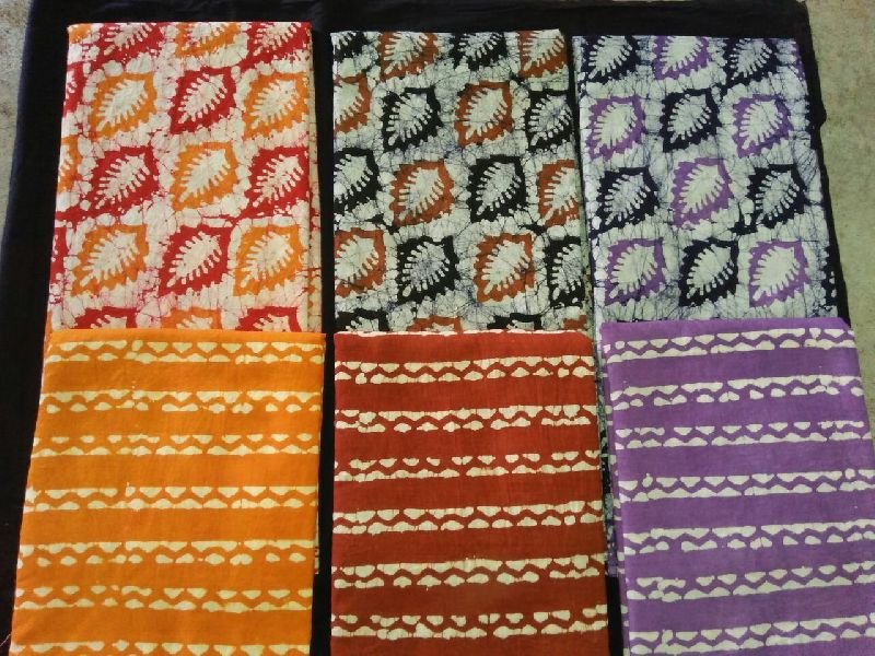 Ajrak Fabric 06