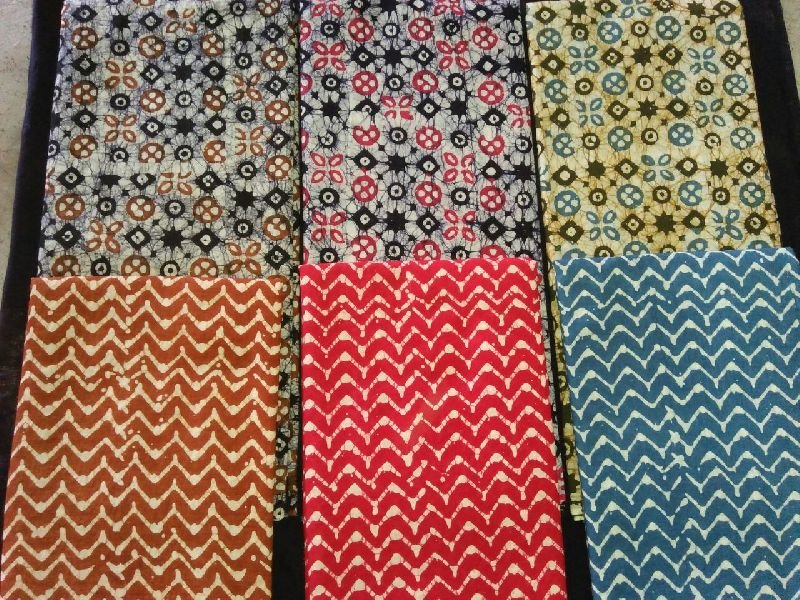 Ajrak Fabric 08