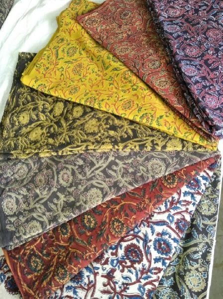 Ajrak Fabric 26