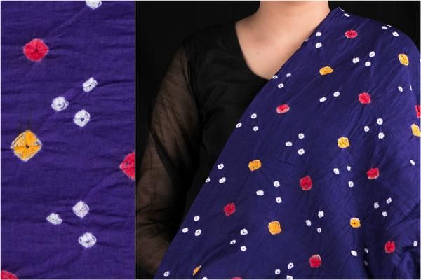 Bandhani Fabric 01