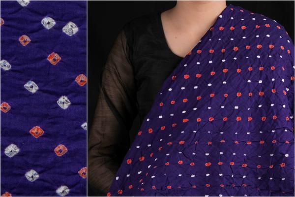 Bandhani Fabric 02