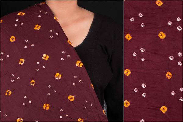 Bandhani Fabric 04