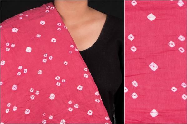Bandhani Fabric 05