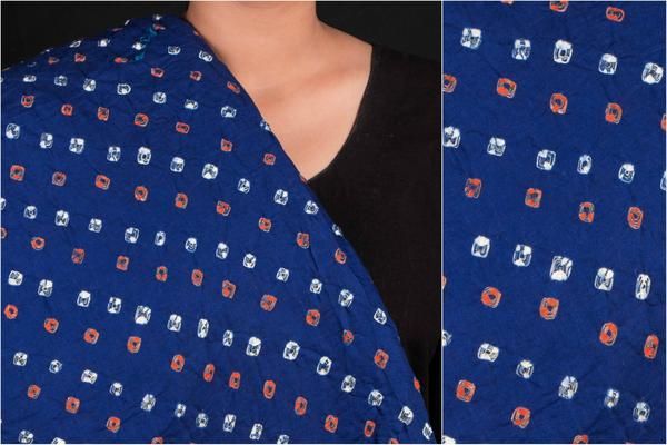 Bandhani Fabric 11