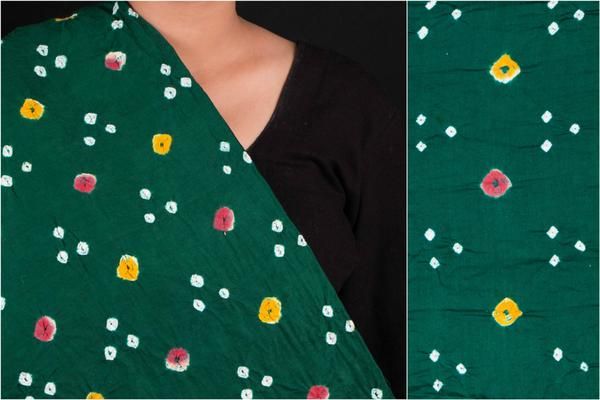 Bandhani Fabric 14