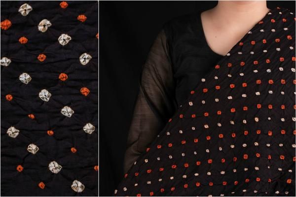 Bandhani Fabric 15