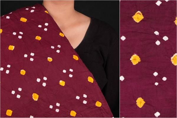 Bandhani Fabric 17