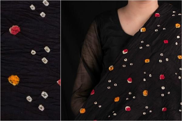 Bandhani Fabric 20