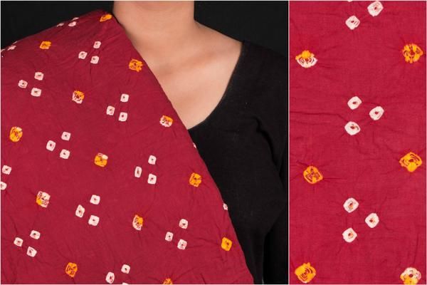 Bandhani Fabric 21