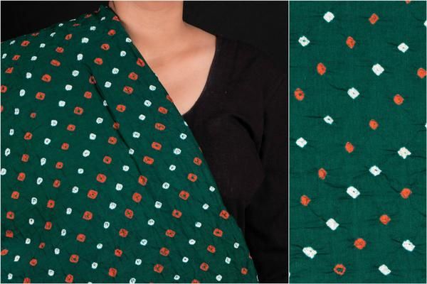 Bandhani Fabric 24
