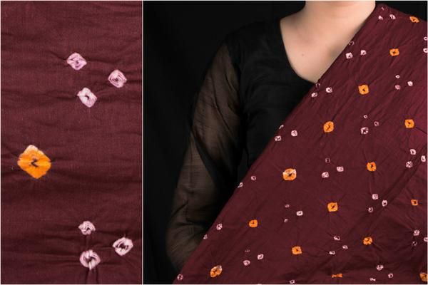 Bandhani Fabric 25