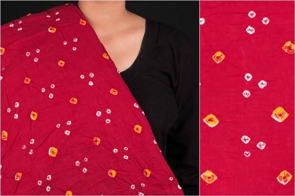 Bandhani Fabric 28