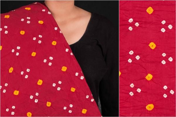 Bandhani Fabric 30