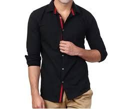 Cotton Casual Shirt 01