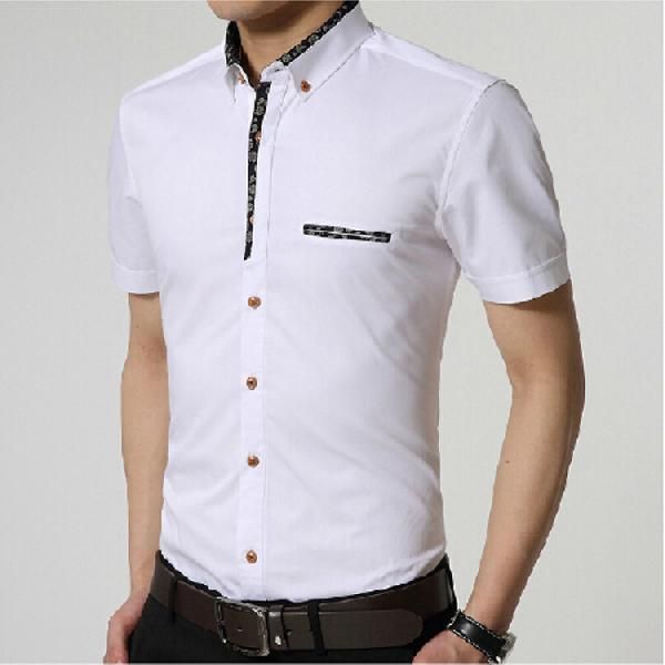 Cotton Casual Shirt 02
