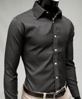 Polyester Formal Shirt 01