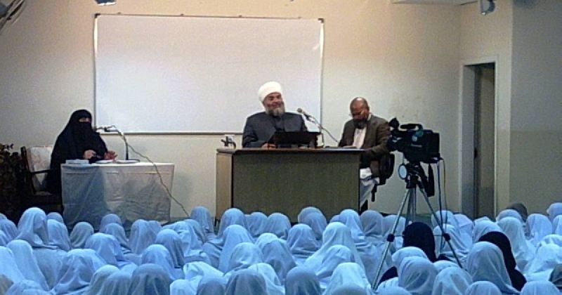 Scholar Imam Hafiz Service