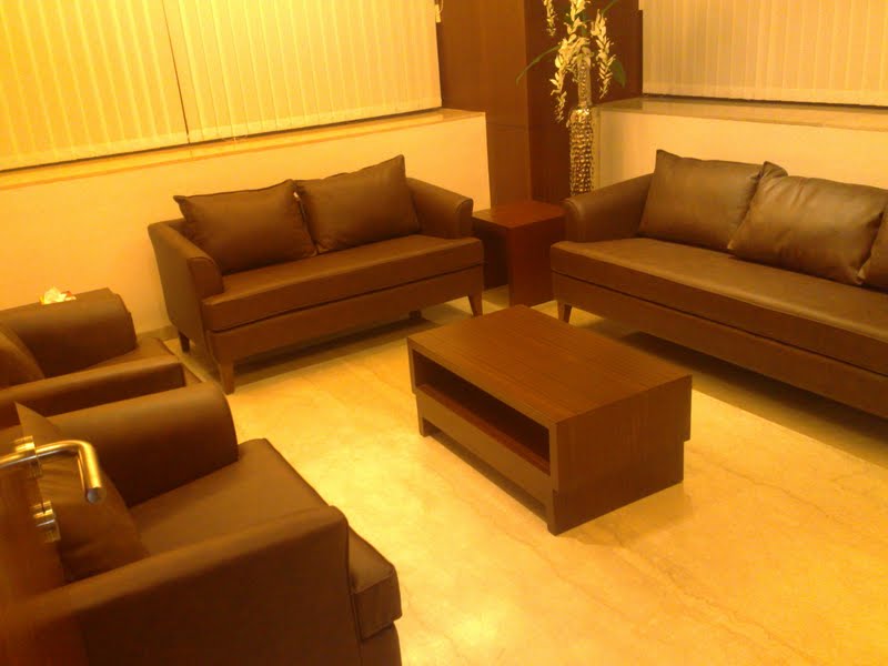Office Sofa Set 01