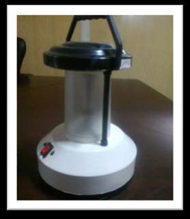 Solar Lantern-4 LED