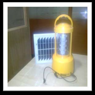 Solar Lantern-48 LED