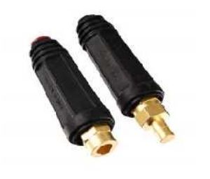 Male And Female Cable Connectors