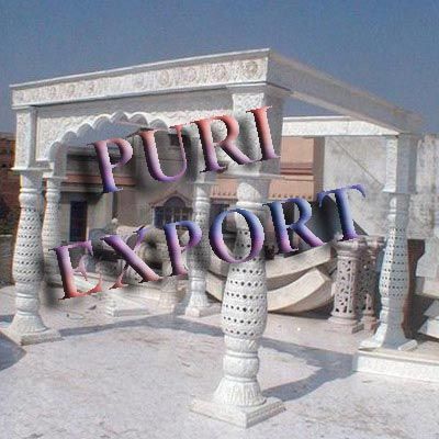 Decorative Pakiza Mandaps