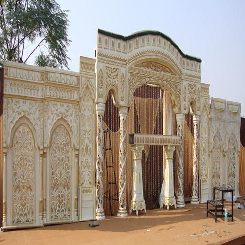 Latest Jodha Akbar Mandap