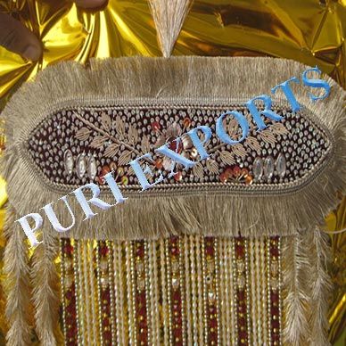 Punjabi Wedding Groom Royal Sehra