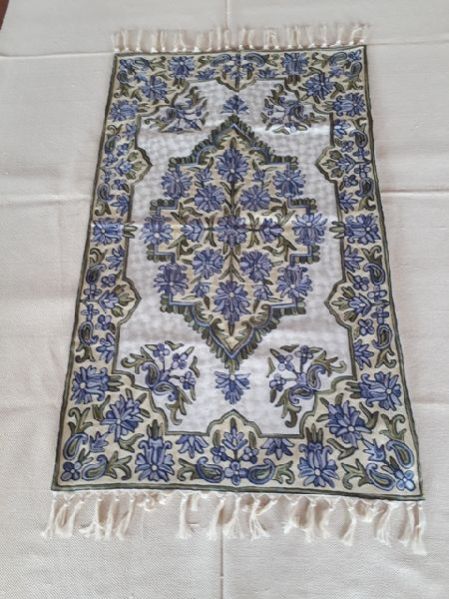 Chain Stitch Rug 05