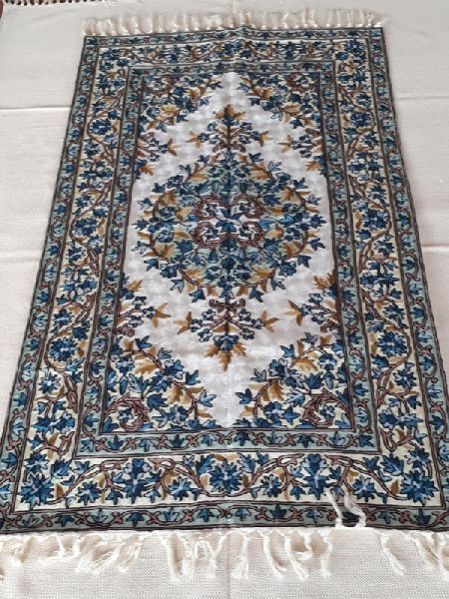 Chain Stitch Rug 12