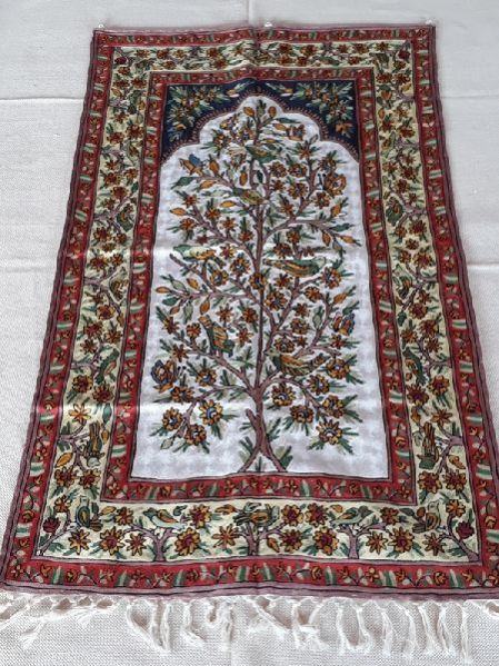 Chain Stitch Rug 13