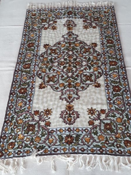 Chain Stitch Rug 14